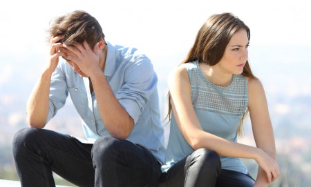 dispute couple