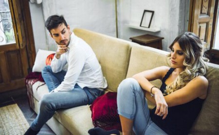 tensions couple