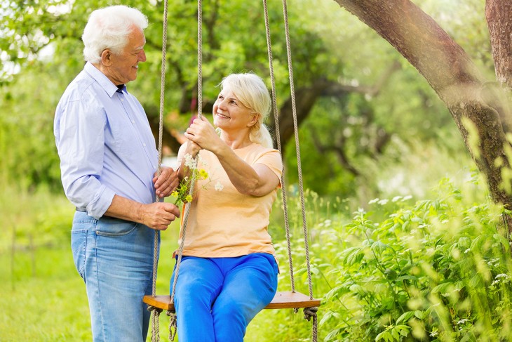 Rencontrer l'amour quand a plus de 50 ans : 6 conseils