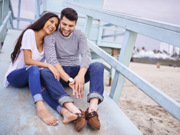 Les 7 choses que les femmes veulent chez un homme