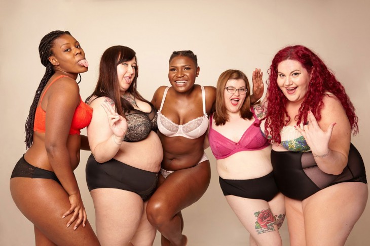 Pourquoi les femmes rondes et pulpeuses ont plus de sexe-appeal ?